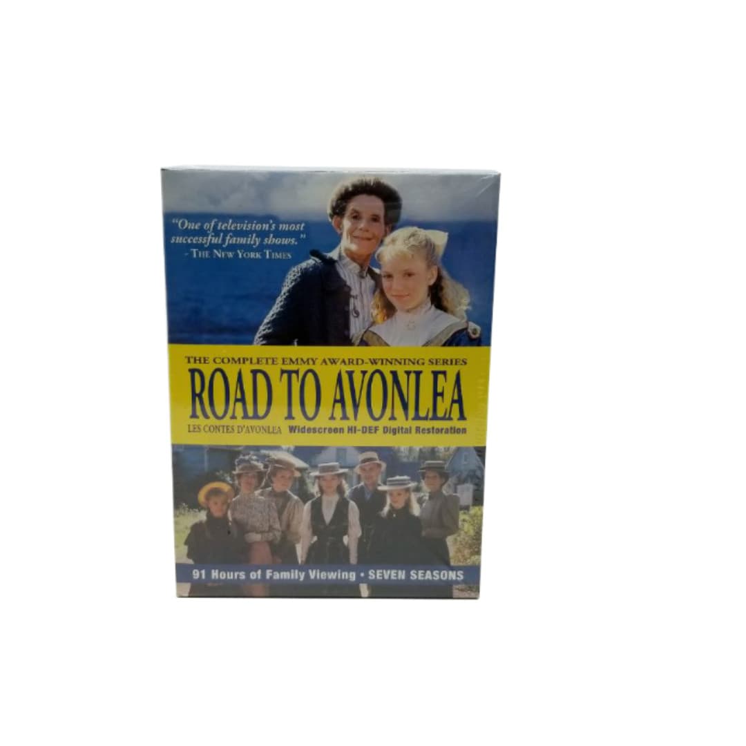 Road To Avonlea: Seasons 1-7 [ DVD 28-disc] Boxed Set